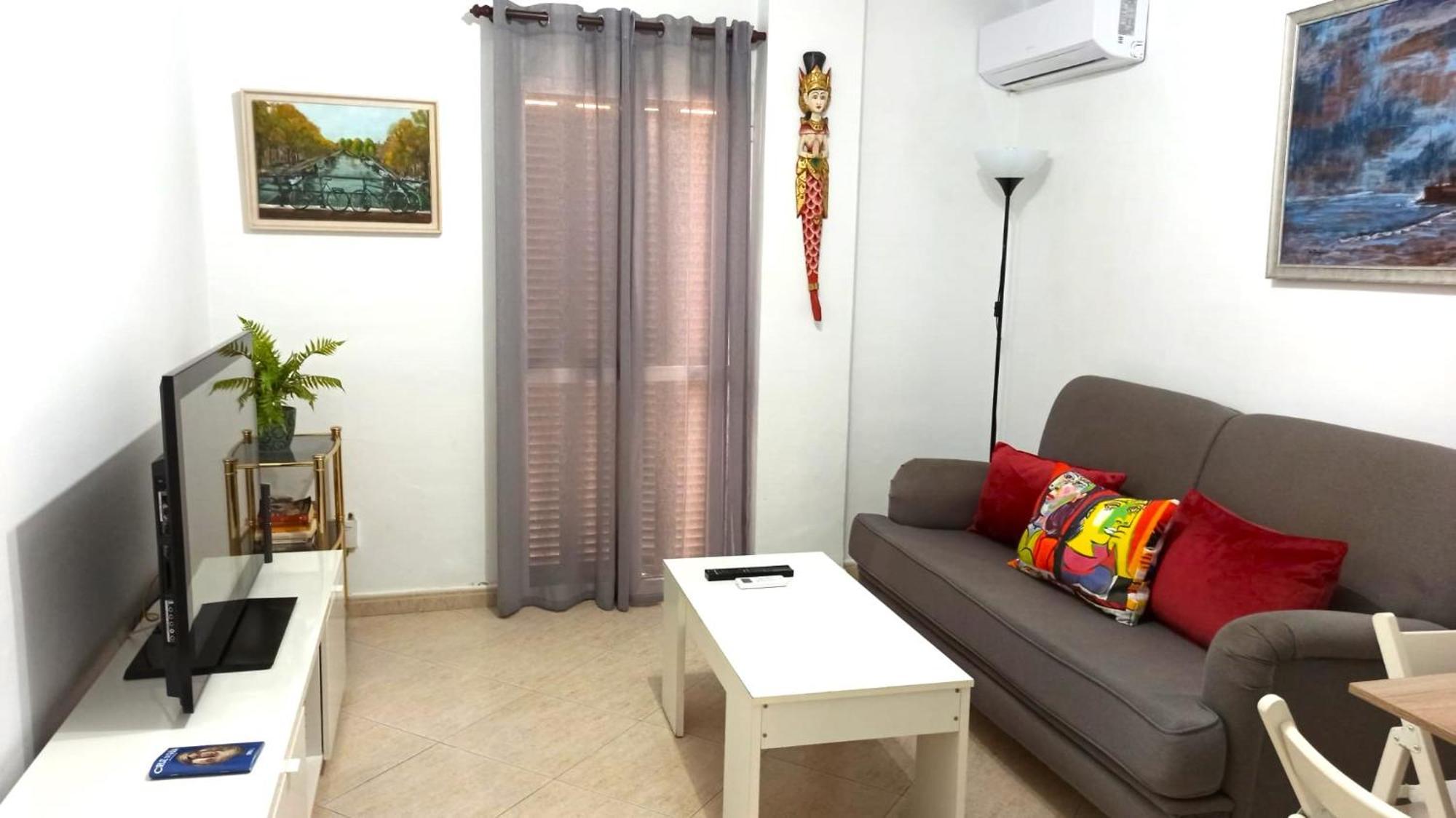 Sol Centro Apartment A Σεβίλλη Εξωτερικό φωτογραφία