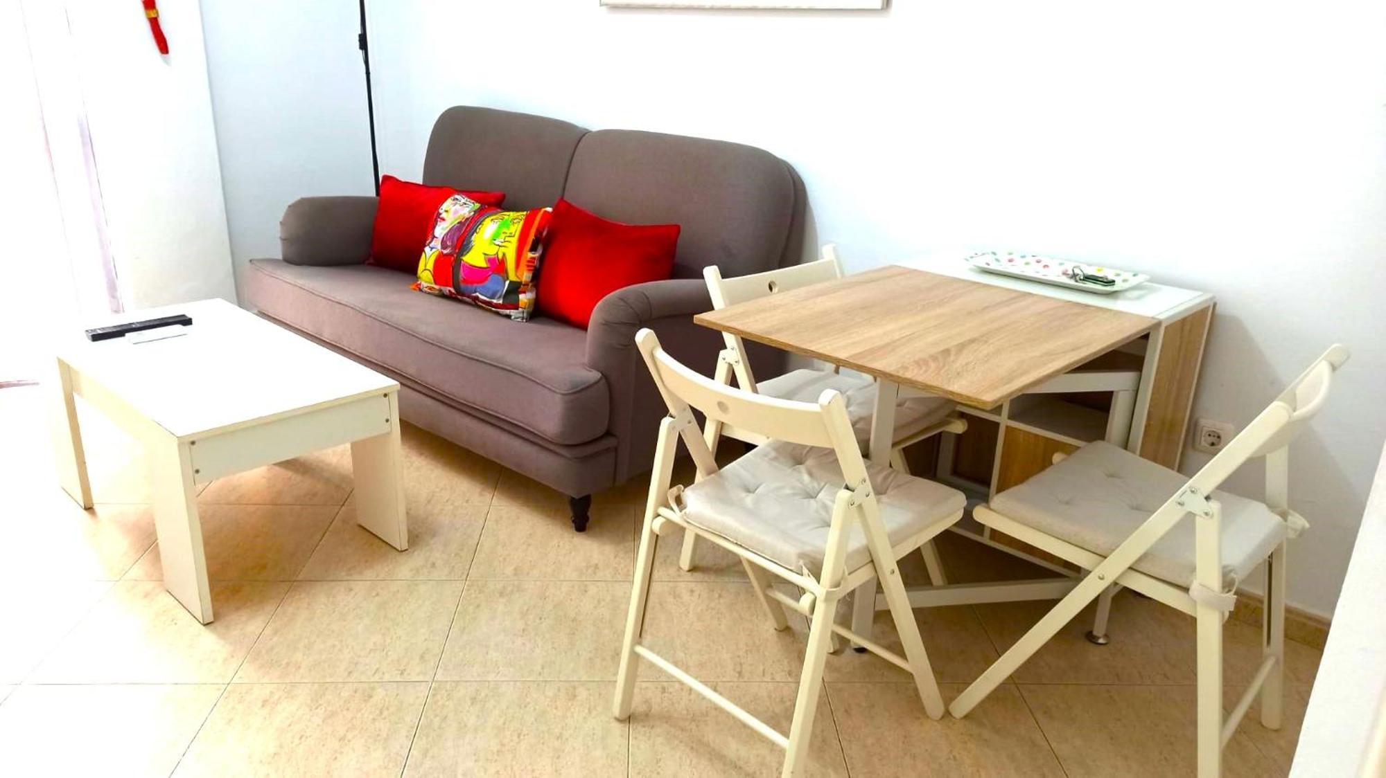 Sol Centro Apartment A Σεβίλλη Εξωτερικό φωτογραφία