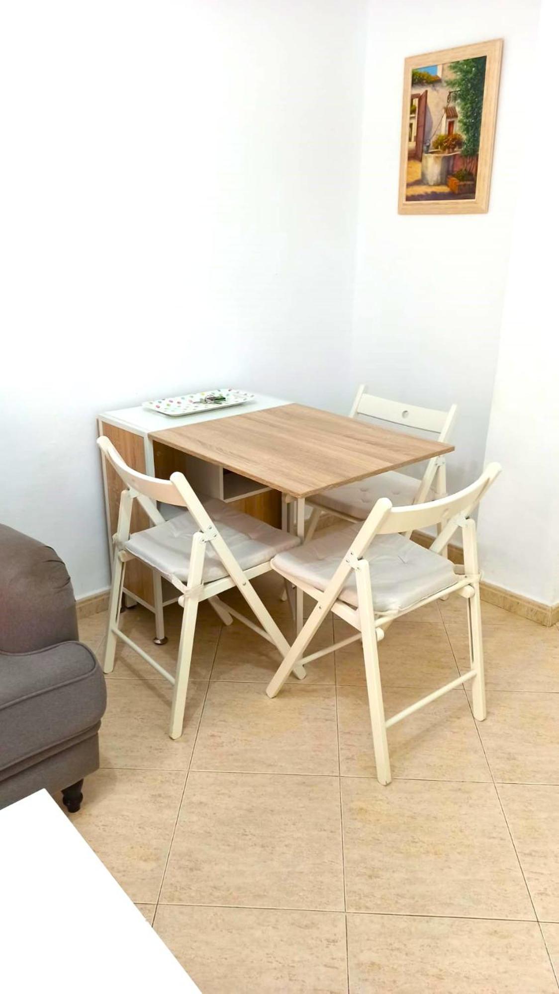 Sol Centro Apartment A Σεβίλλη Εξωτερικό φωτογραφία